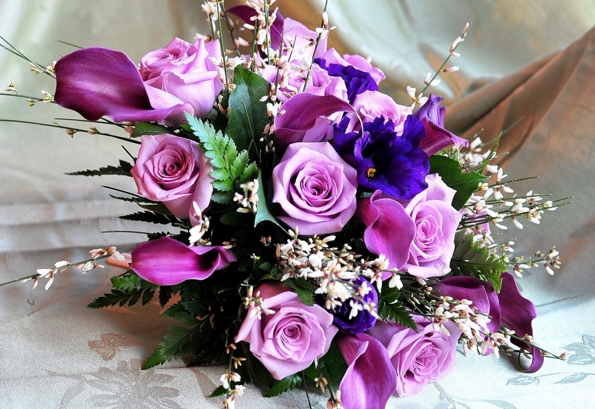 bouquet de fleurs bouquet rose mariage fleur romance floral amour mariée romantique décoration nuptiale pétale mariage cadeau vacances bluming cluster engagement flore arrangement