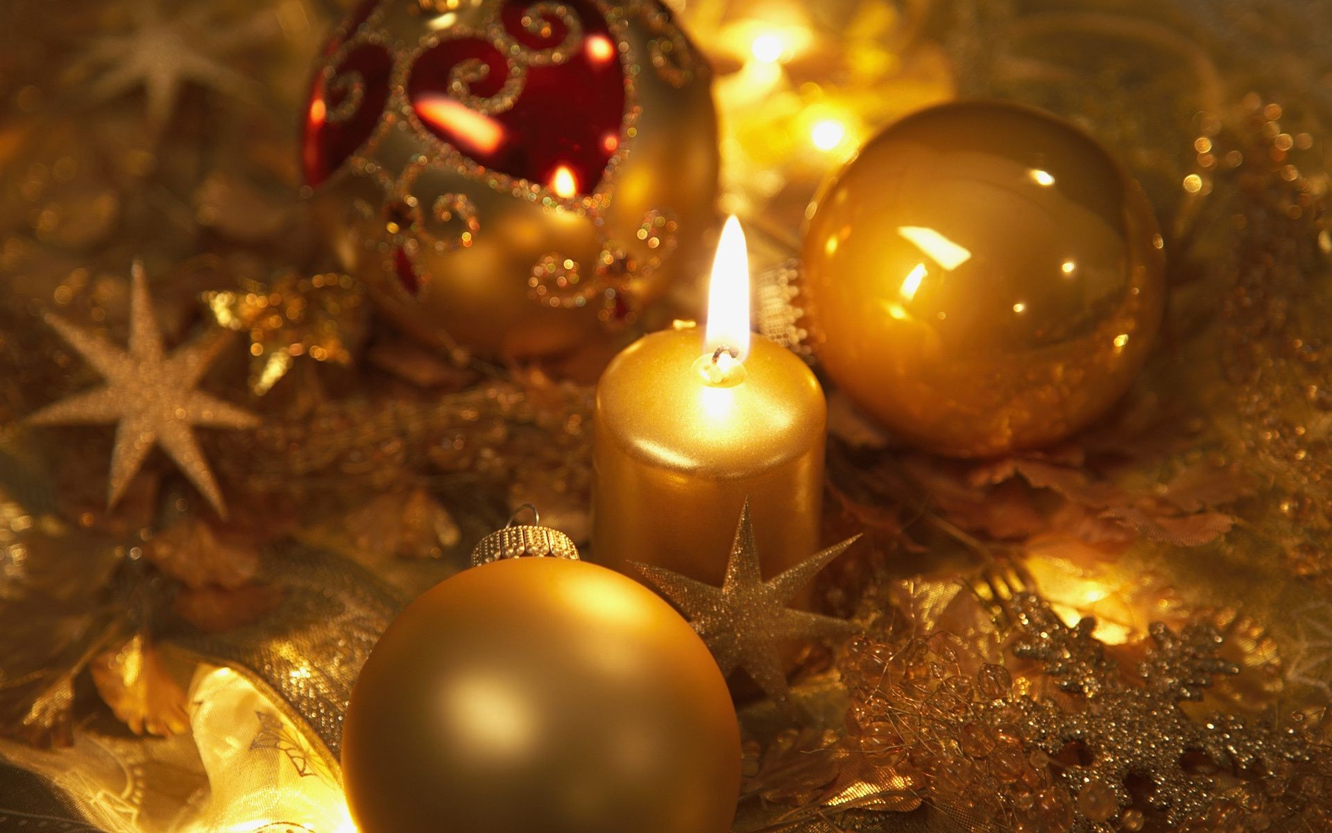 новый год рождество мяч зима золото светит праздник украшения свеча нить традиционные мерри свет сфера блестят появлением ева браслет размытость свечи