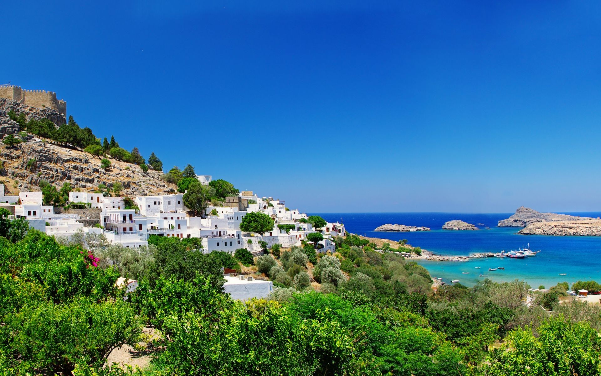 berühmte orte meer reisen meer architektur wasser strand himmel stadt insel sommer natur im freien ozean landschaft urlaub haus stadt bucht anblick