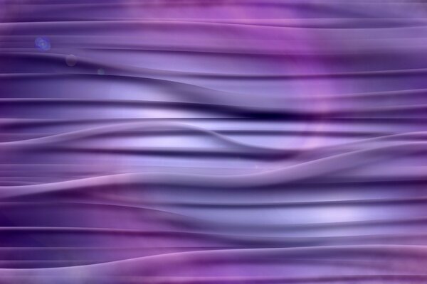 Purple background with waves