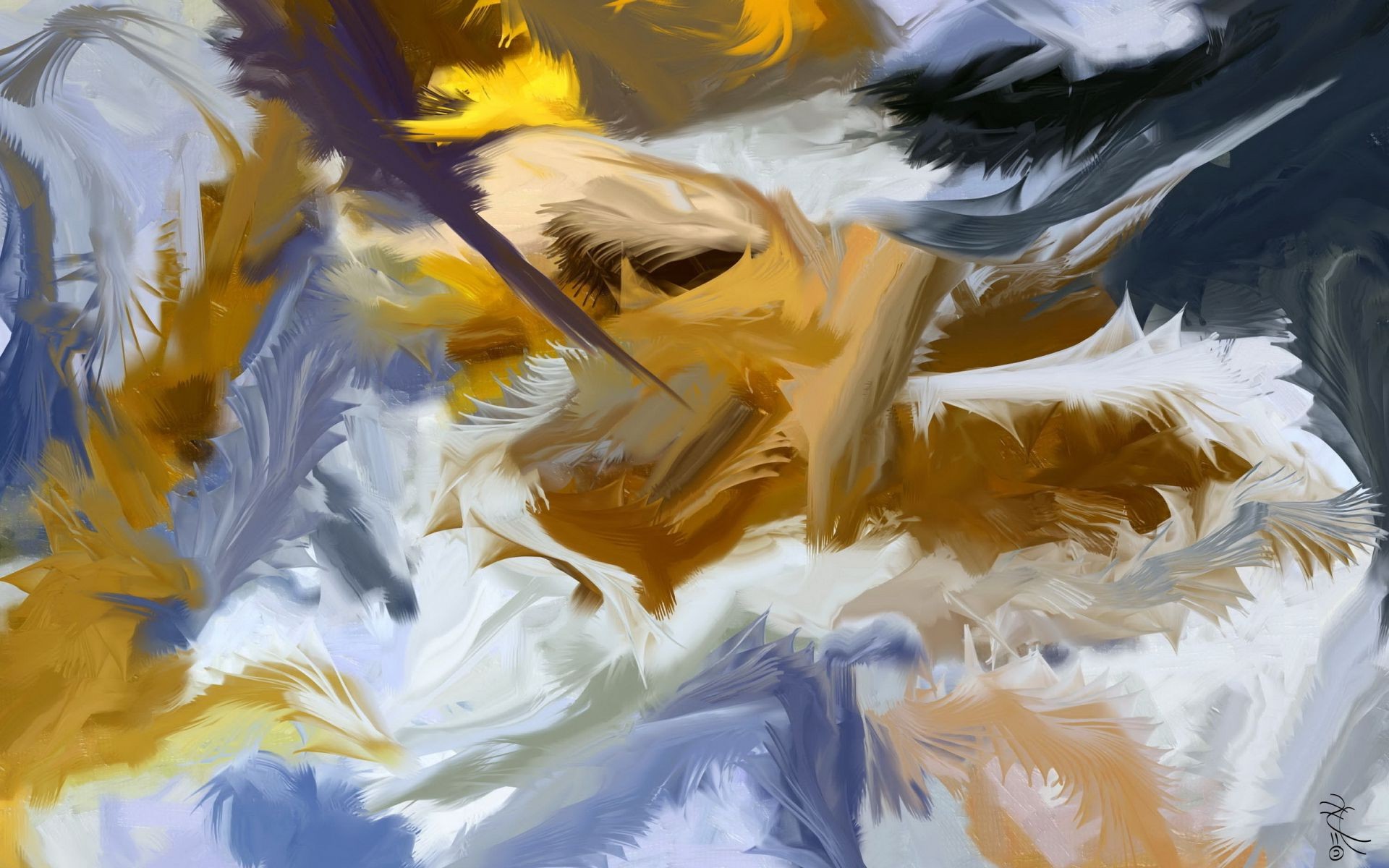 абстракция птица искусство перо цвет творчество носить живопись размытость природа яркий свет текстура шаблон художественный дизайн рабочего стола