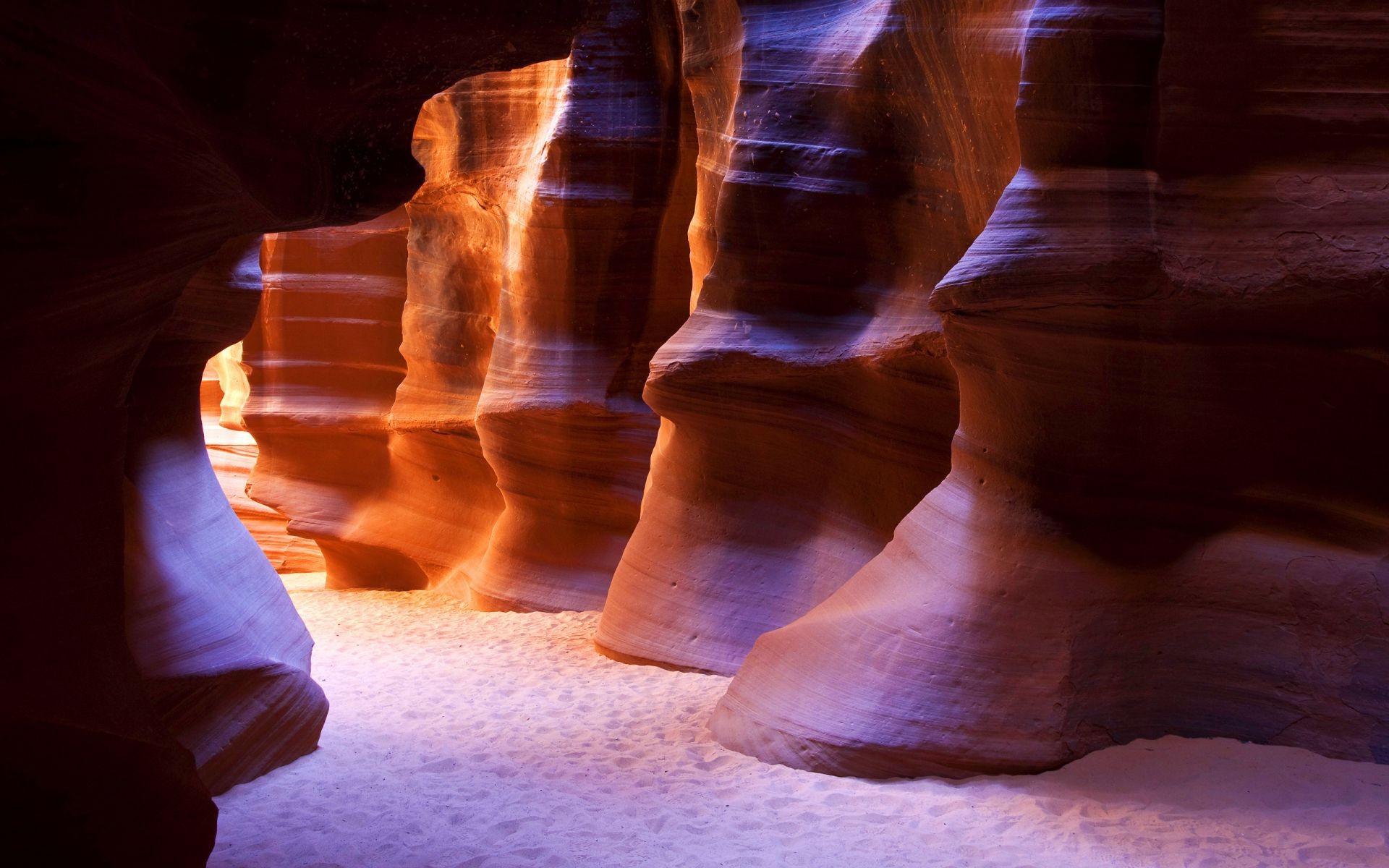 canyon sfocatura viaggi canyon luce arenaria traffico acqua