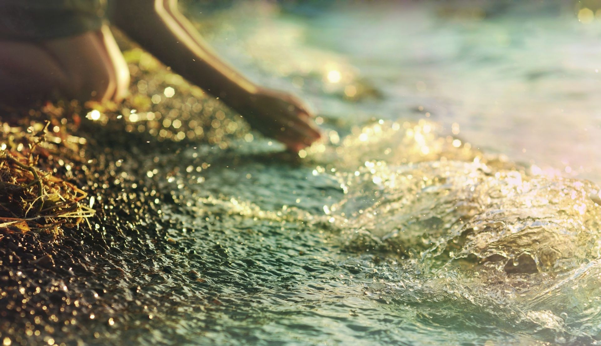 morze i ocean woda natura rozmycie na zewnątrz rzeka morze mokry