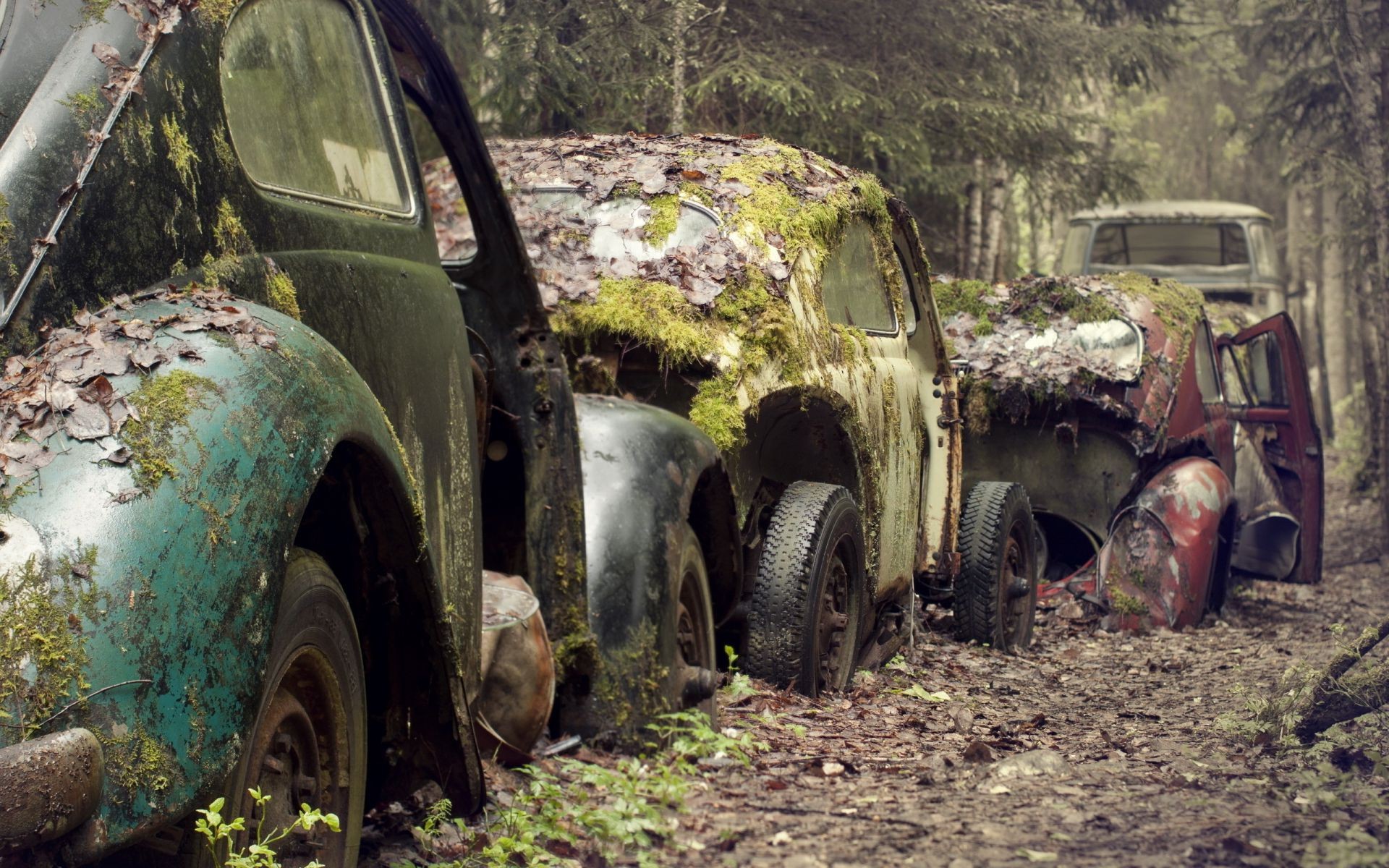 outros aparelhos carro carro quebrado sistema de transporte ruína abandonado acidente lixo detritos caminhão despejo