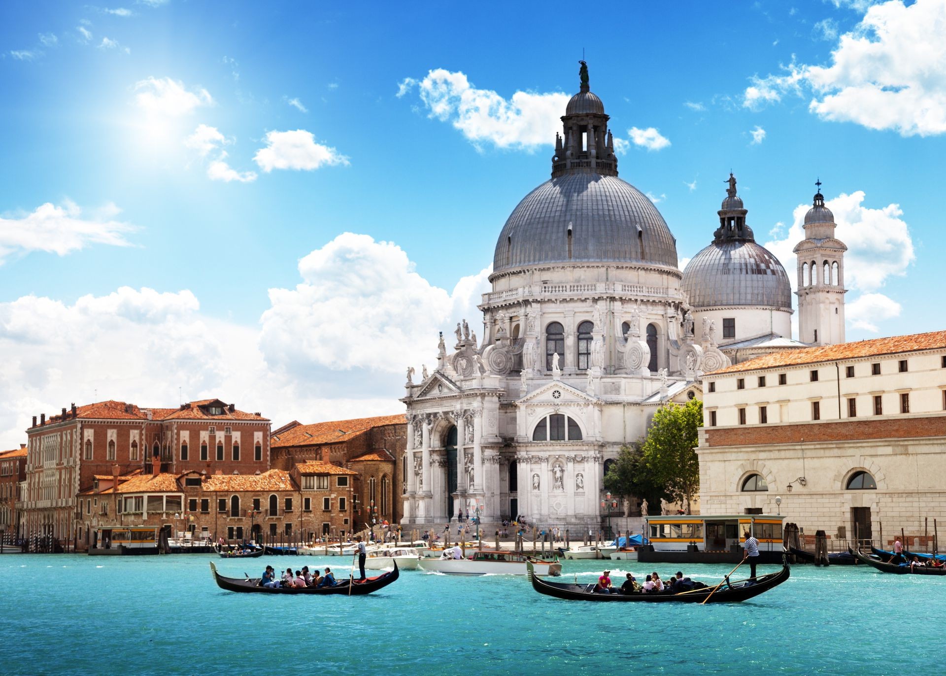 city architecture travel water building tourism sky gondola old canal outdoors landmark cityscape venetian ancient river church