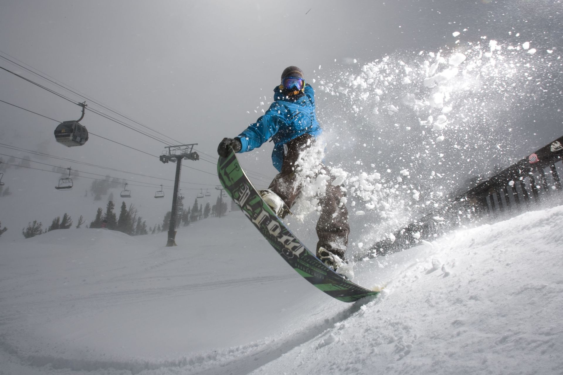 snowboard neige hiver skieuse action froid sport loisirs glace trafic dépêchez-vous station poudre concours montagne