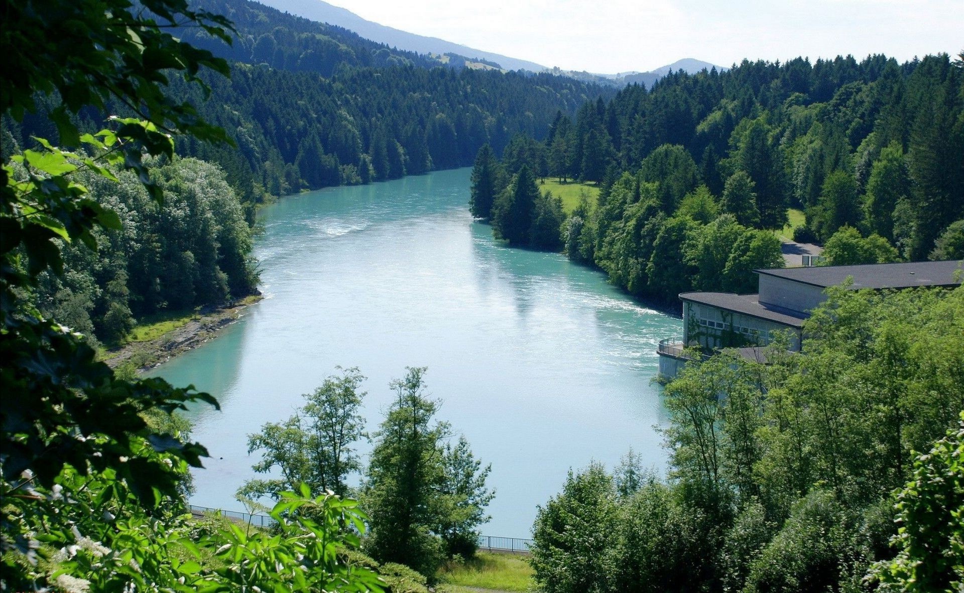 fiumi stagni e torrenti stagni e torrenti acqua natura fiume legno albero viaggi paesaggio all aperto lago scenico estate montagna cielo luce del giorno