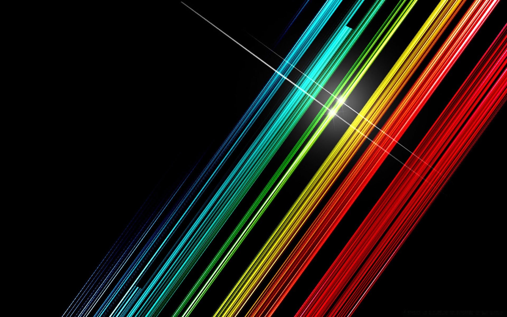 bright colors abstract art light design graphic wallpaper artistic desktop texture illustration background line pattern shape color futuristic bright dynamic fractal fantasy