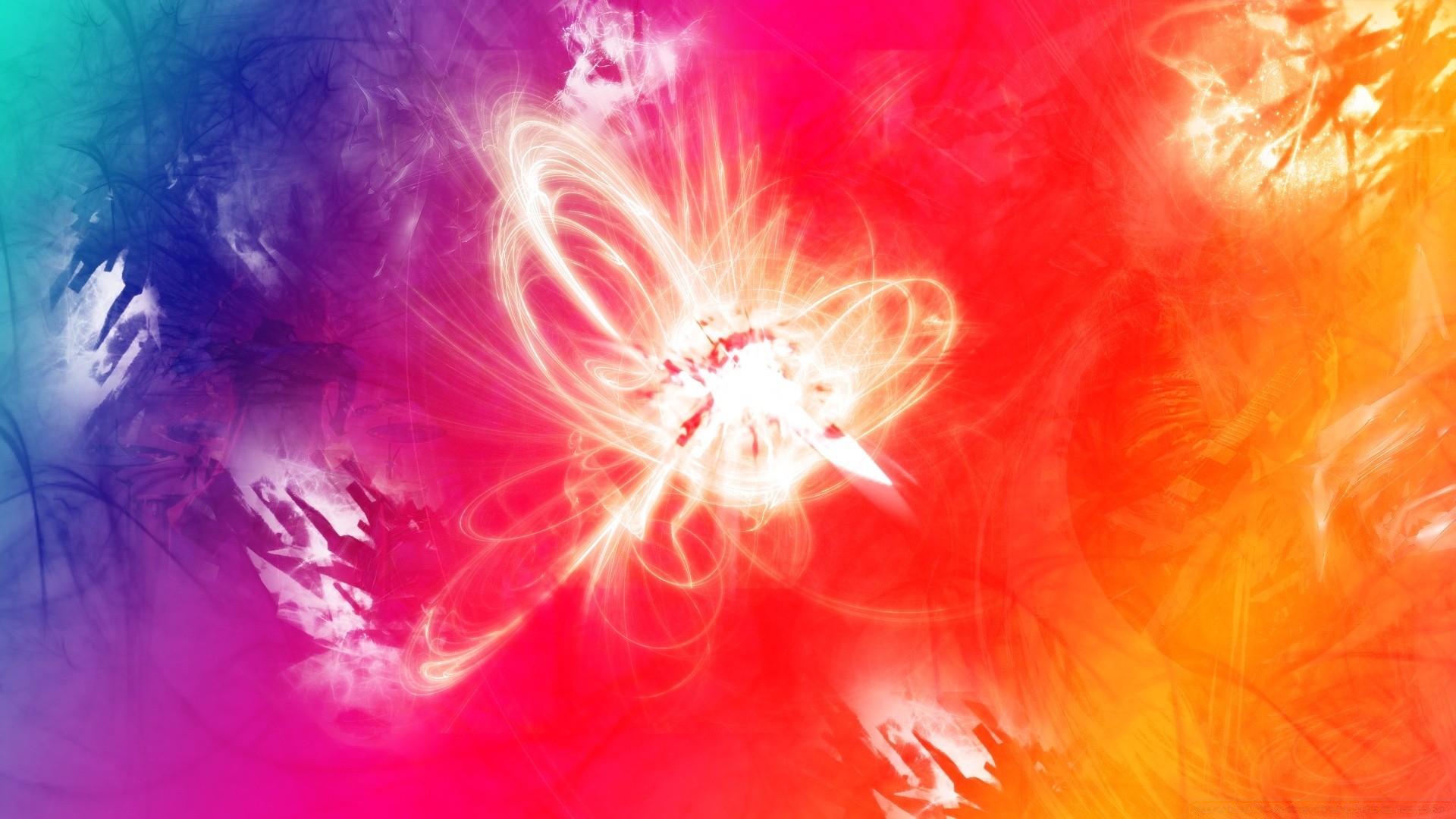 bright colors bright abstract art light flame color desktop artistic wallpaper texture design energy motion pattern