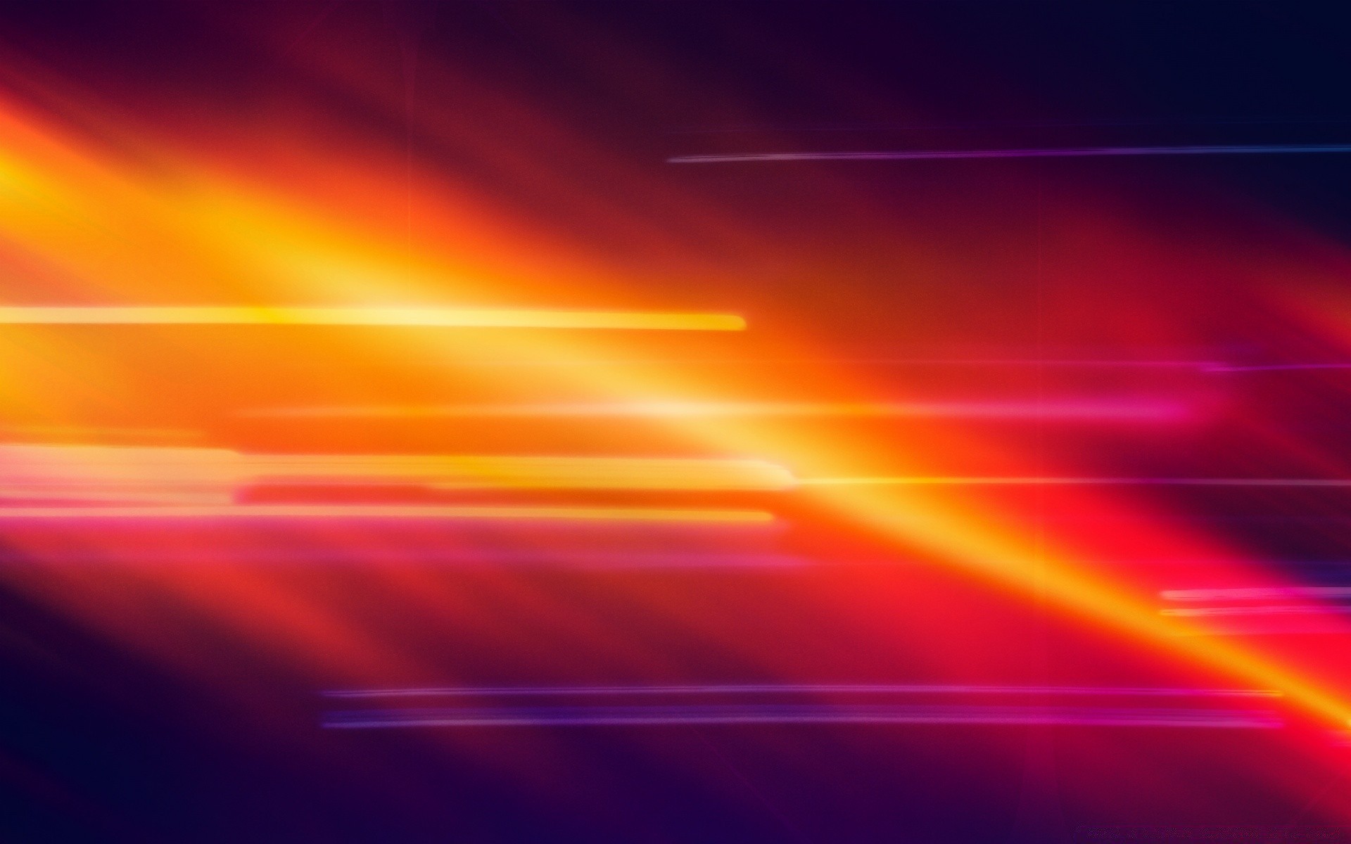 colori vivaci sfocatura movimento luminoso carta da parati