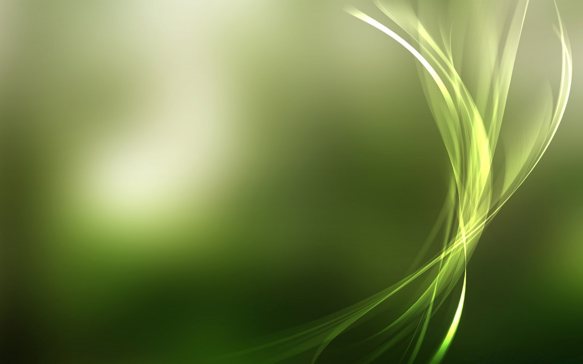colori vivaci sfocatura astratto foglia luminoso natura graphic design carta da parati erba crescita arte