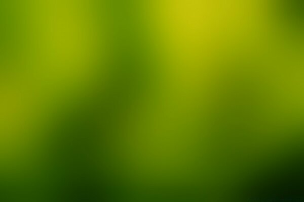 Blurred green zigzag background