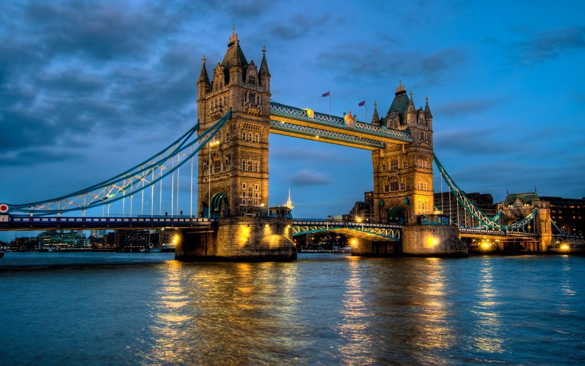 city bridge architecture water travel river dusk landmark sunset sky drawbridge evening building urban suspension bridge cityscape tower outdoors illuminated