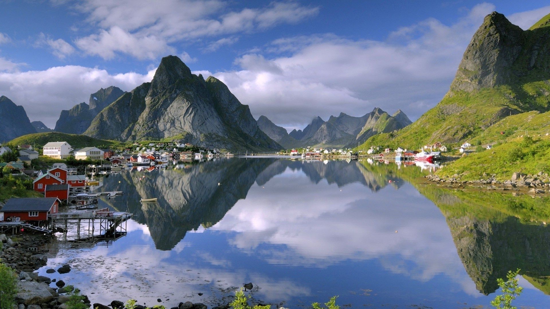 montanhas montanhas água viagens fiorde paisagem natureza ao ar livre reflexão lago neve