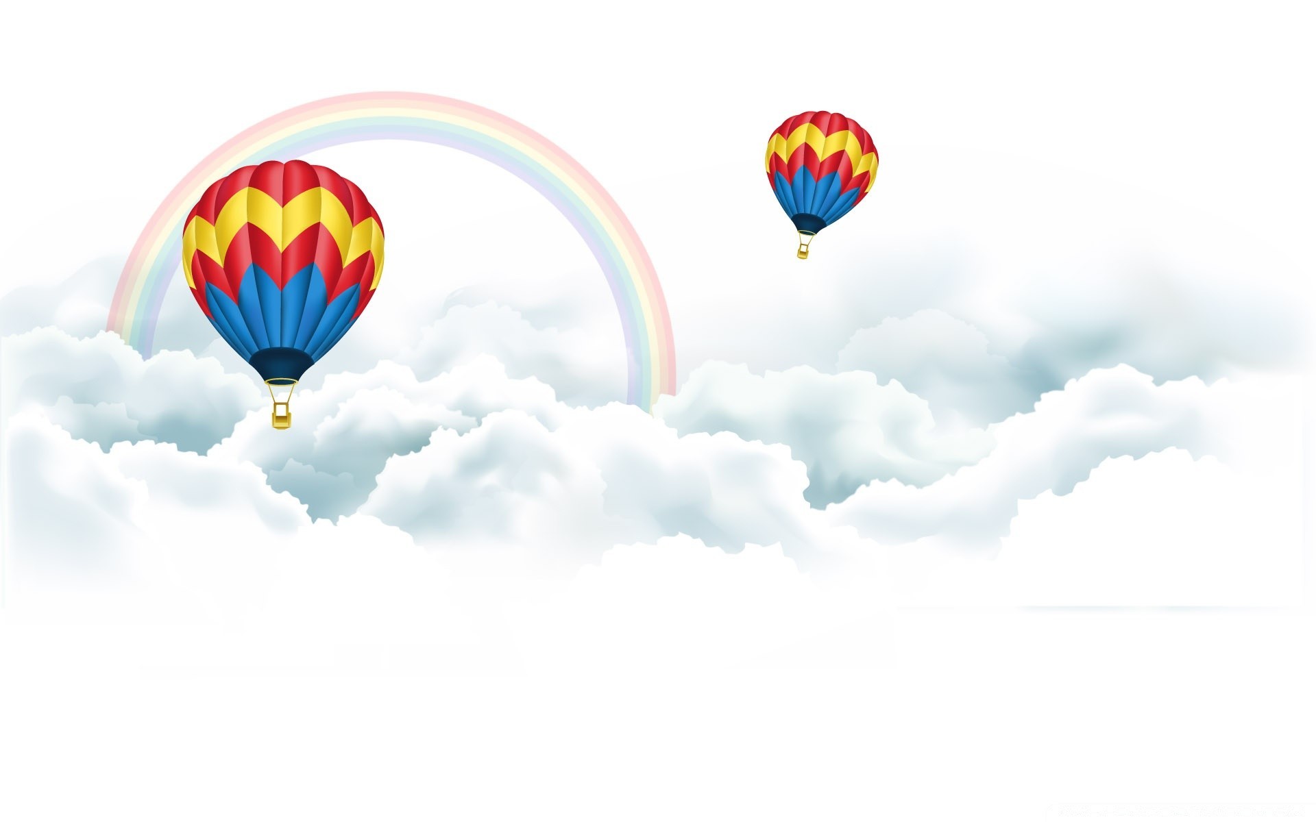 vector art balloon freedom air hot-air balloon flight sky parachute fly aircraft adventure swimming high wind airship fun soar helium travel outdoors