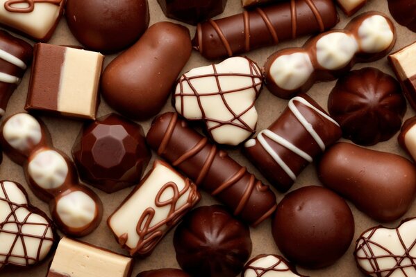 Chocolate confectionery