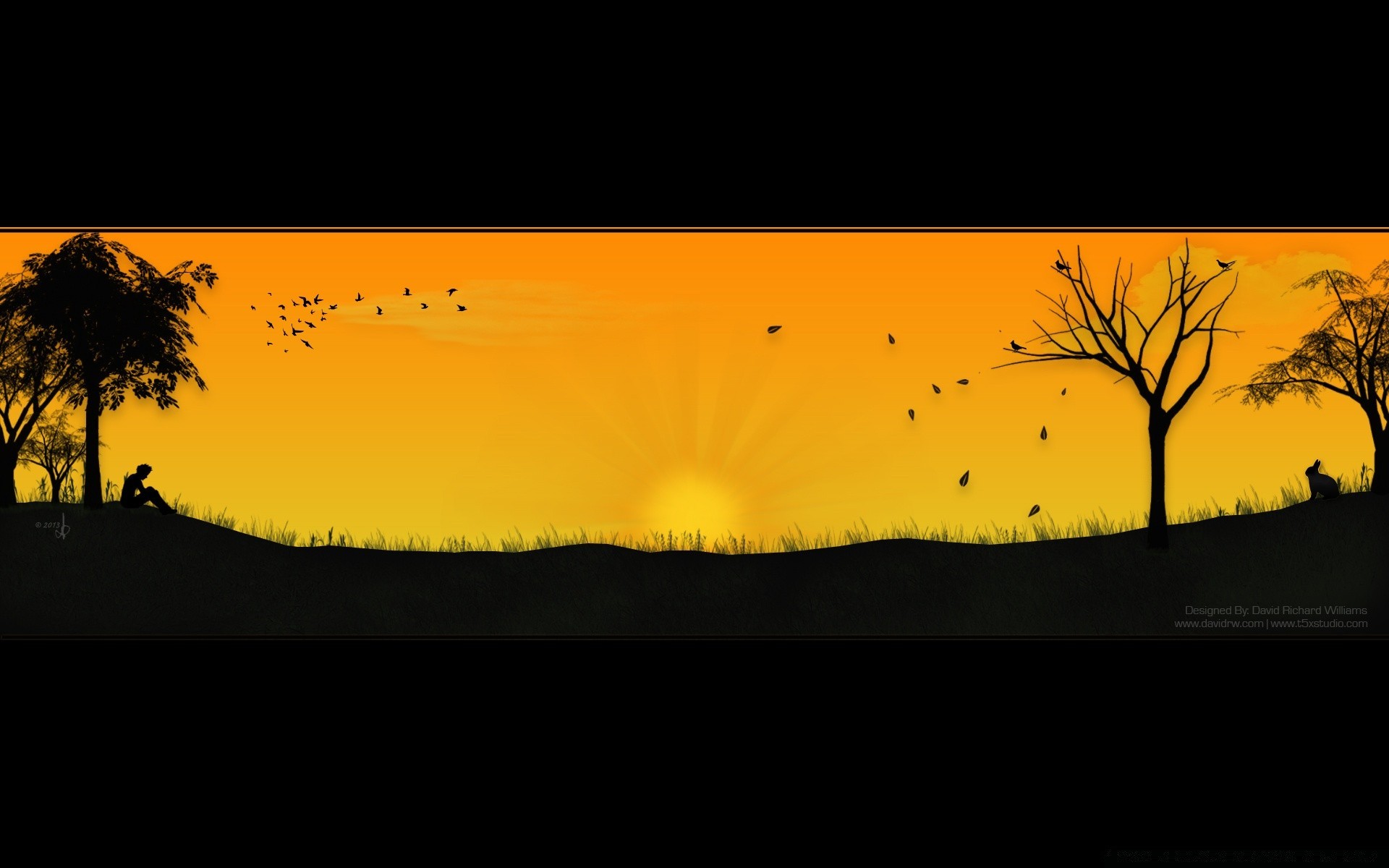 graphisme vectoriel silhouette coucher de soleil arbre rétro-éclairé paysage soirée plage soleil aube ciel lumière crépuscule nature mer océan lune désert ombre lac