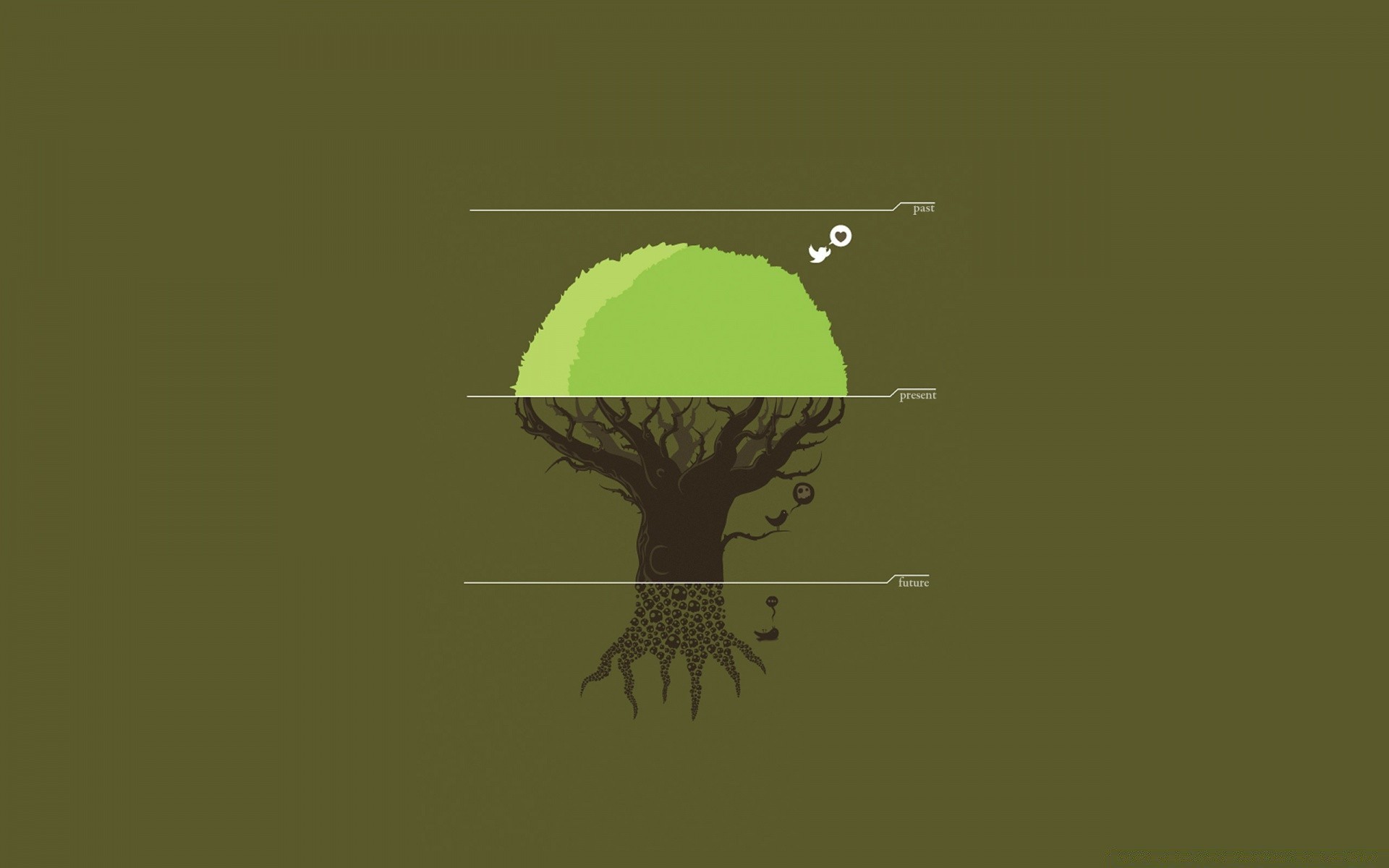 gráficos vectoriales naturaleza verano hierba