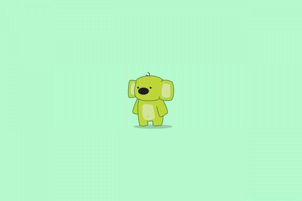 Koala Bear vector art