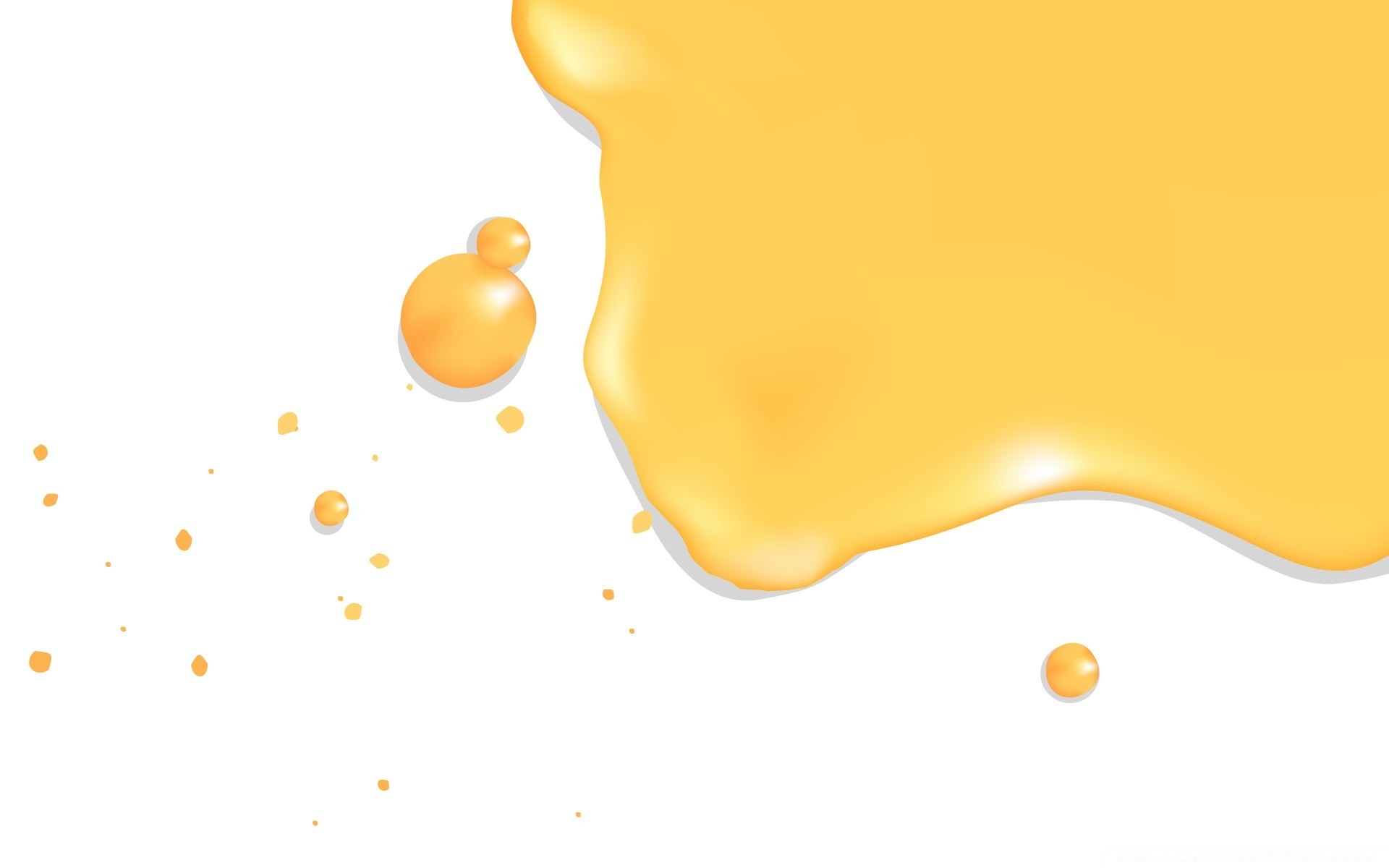 vector art desktop food color fruit wet healthy drop close-up isolated