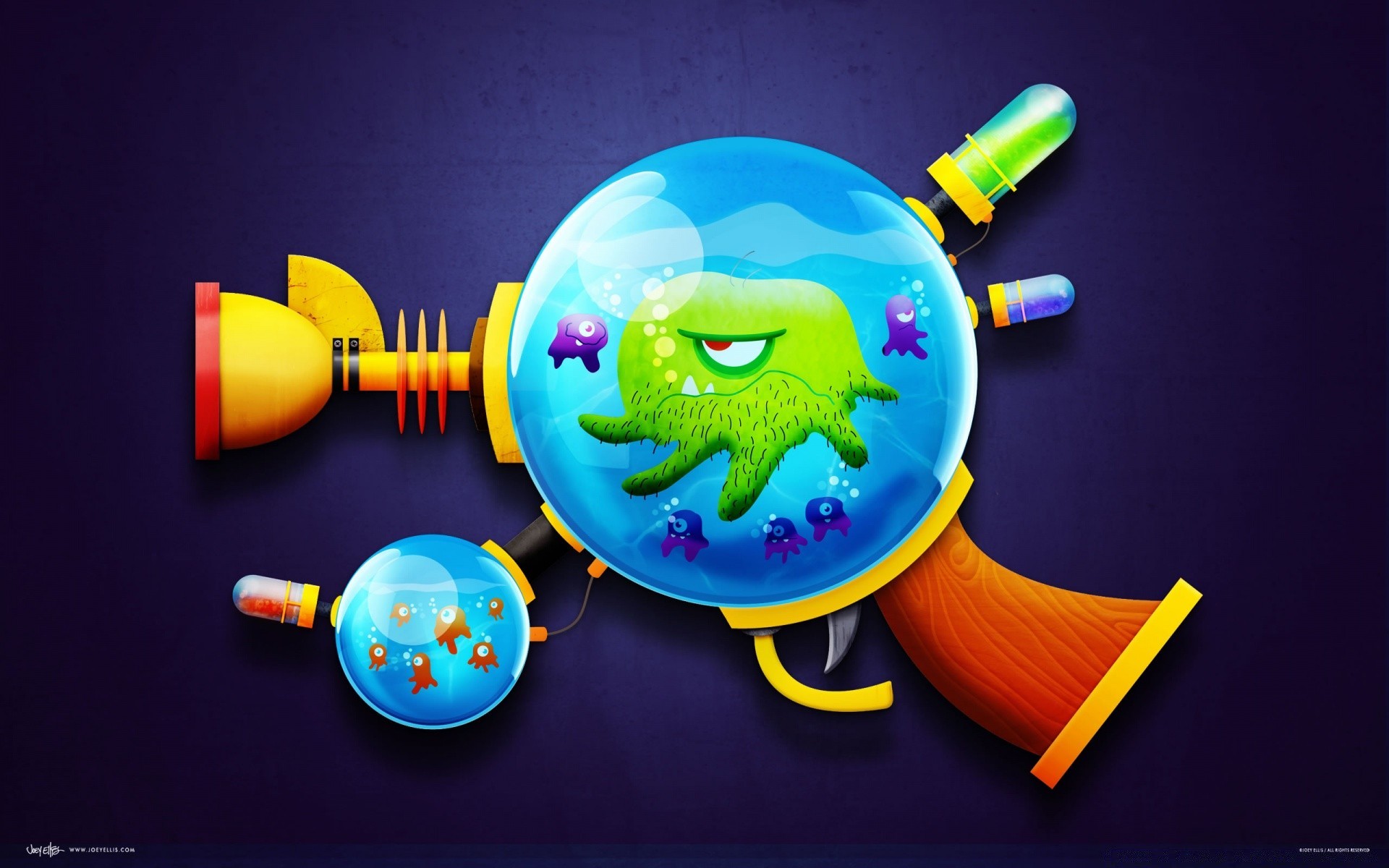 vector art spherical ball-shaped conceptual business illustration planet connection