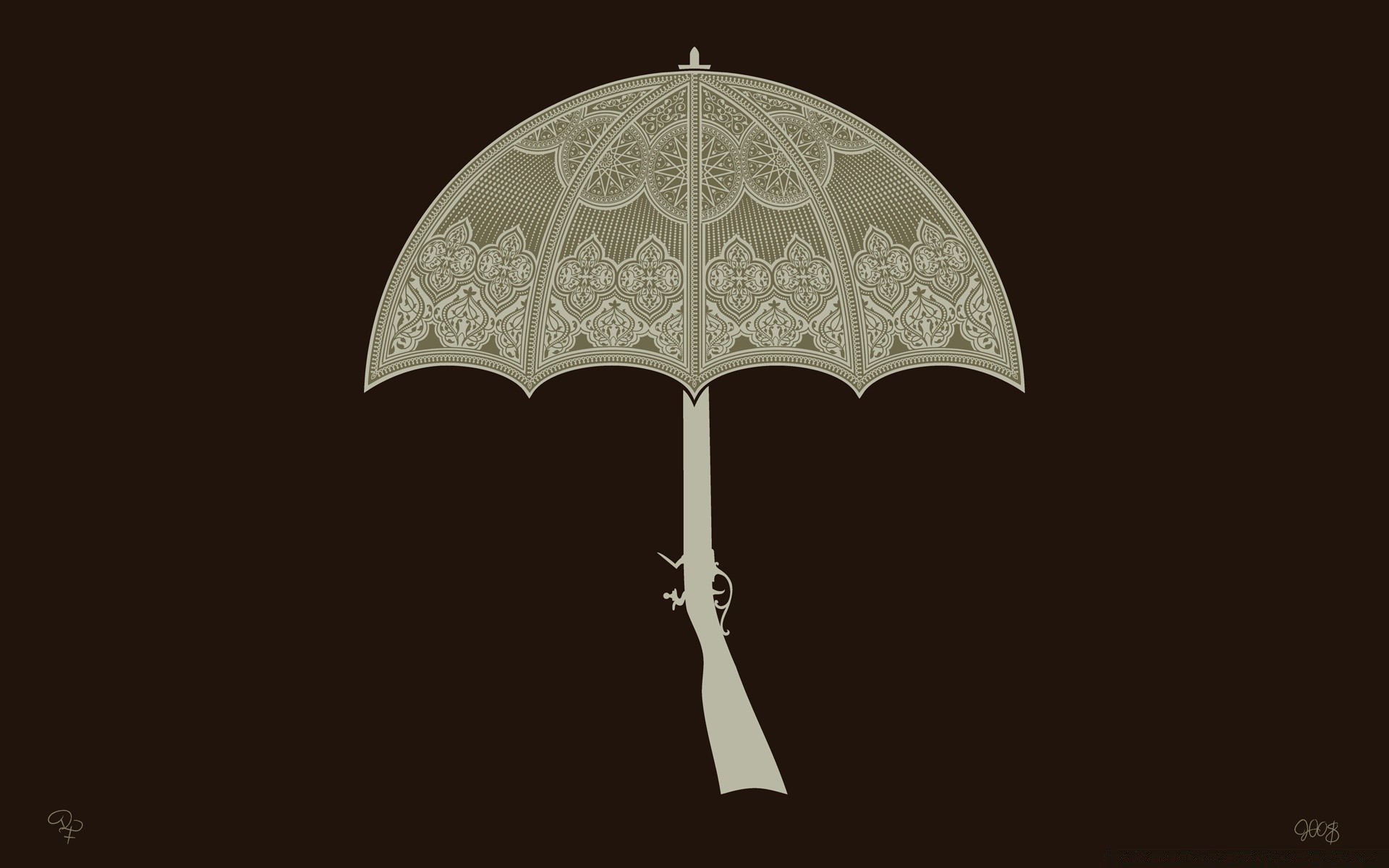 graphisme vectoriel parapluie auvent illustration pluie conception bureau silhouette protection