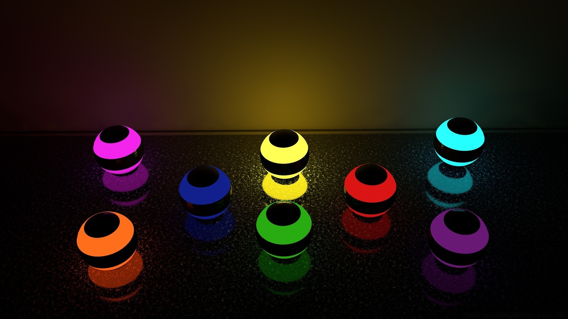 cores brilhantes cor desktop arte abstrato ilustração gráfico redondo design