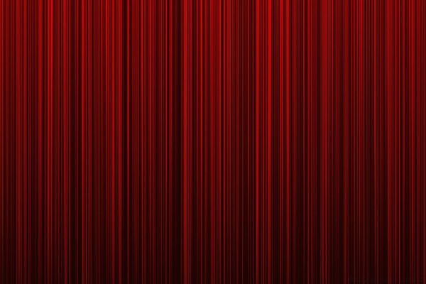 Photo curtains striped red black