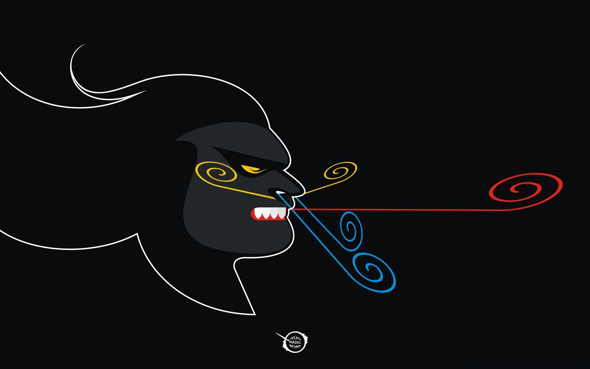 gráficos vetoriais área de trabalho ilustração design abstrato escuro imagens gráfico arte símbolo formas linha