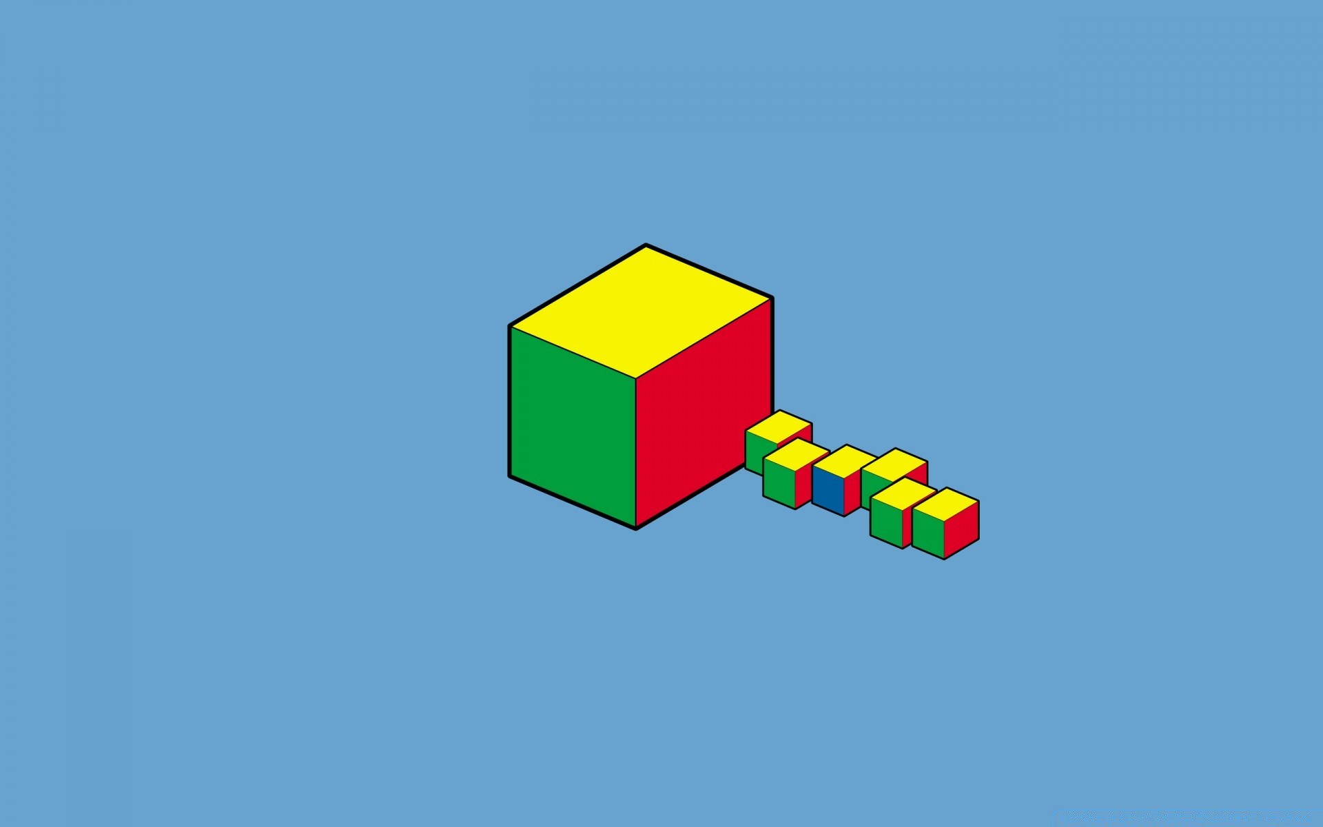 vektör grafikleri iş illüstrasyon oyuncak şekiller tasarım görüntüler geometrik renk