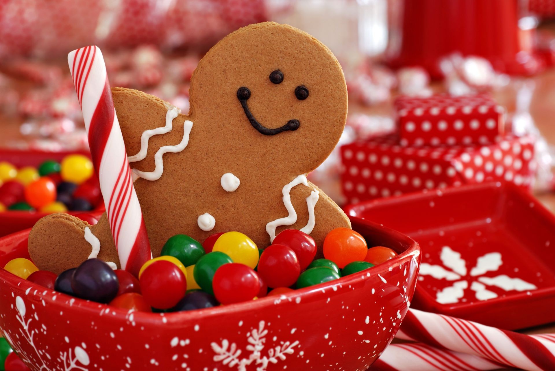 ano novo doces açúcar chocolate delicioso comida natal doce tradicional feriado confeitaria vista