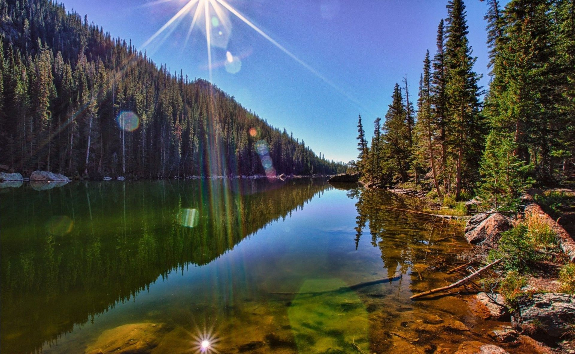 lieux célèbres bois paysage lac nature montagnes bois réflexion automne eau scénique rivière neige voyage en plein air ciel