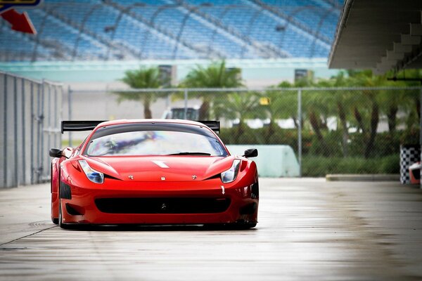 Ferrari 458 italia supersamochód Tuning Ferrari