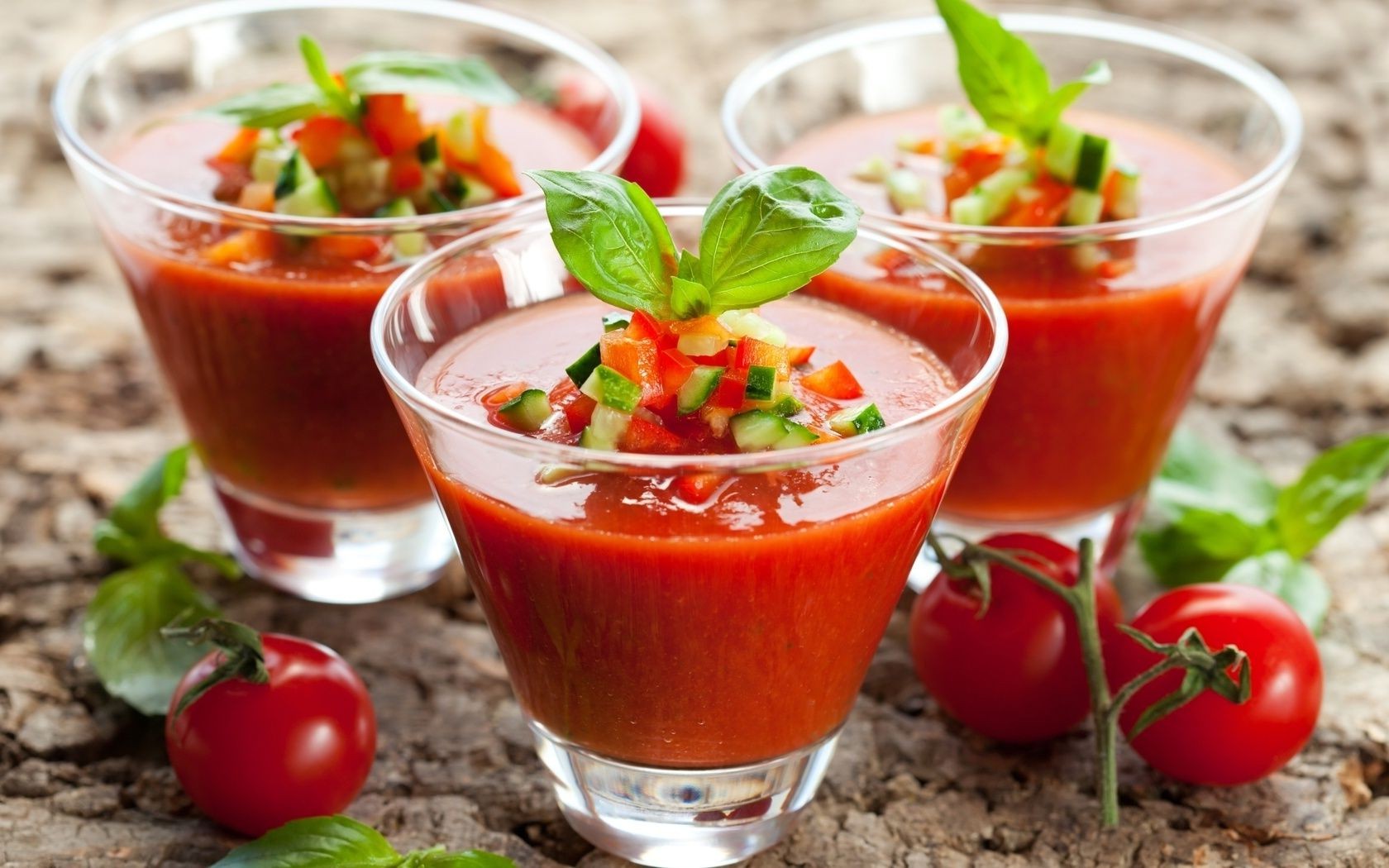 getränke essen blatt tomate gemüse gesund aus holz hausgemacht lecker basilikum schüssel wachsen obst