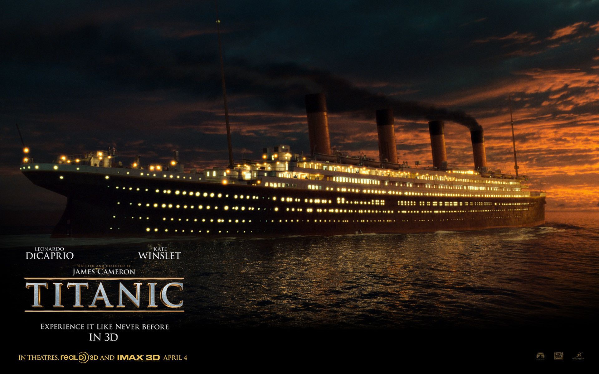 Titanic без смс
