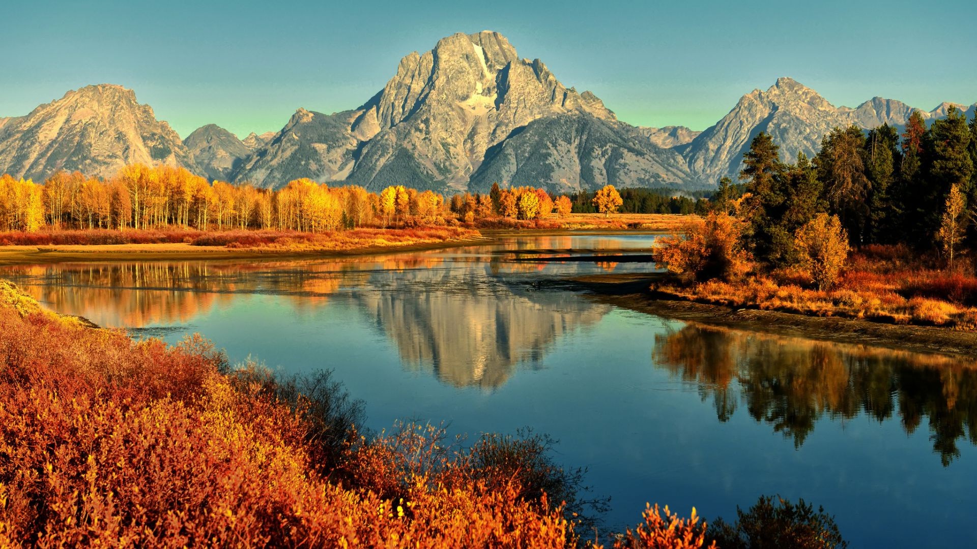 rivières étangs et ruisseaux étangs et ruisseaux lac réflexion eau paysage automne nature montagnes scénique à l extérieur aube bois voyage rivière