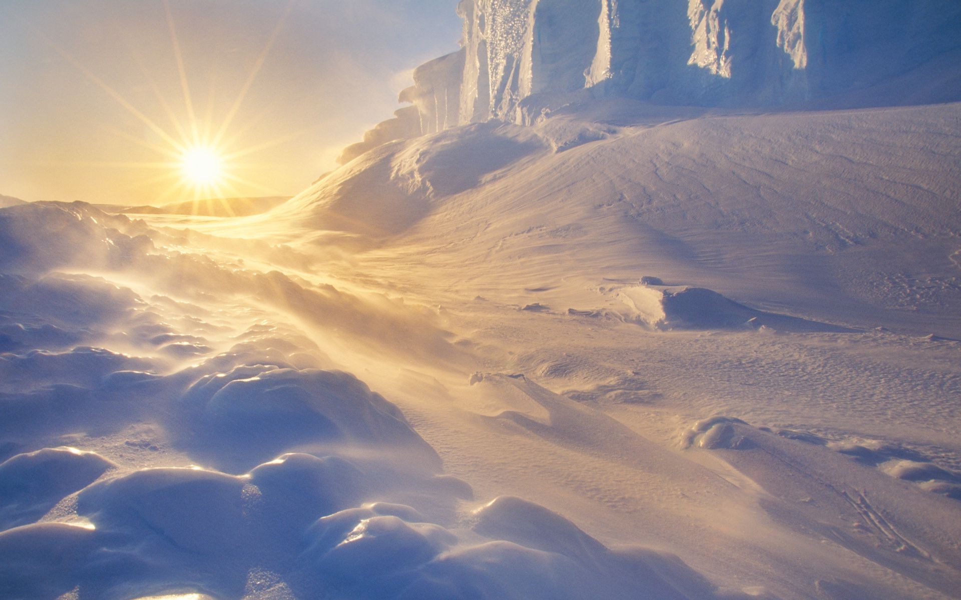 winter schnee berge landschaft himmel sonnenuntergang im freien dämmerung reisen natur gutes wetter abend licht