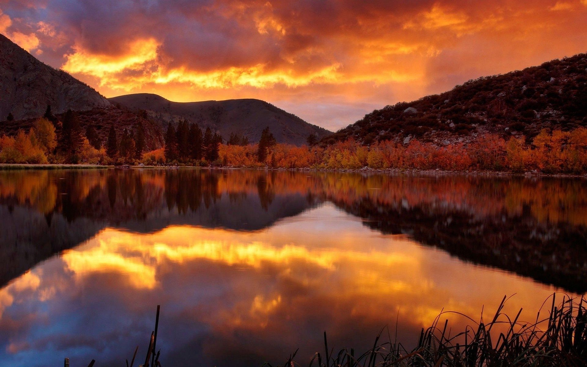 tramonto e alba tramonto alba acqua riflessione lago paesaggio sera crepuscolo natura cielo all aperto viaggi montagna fiume sole luce scenico