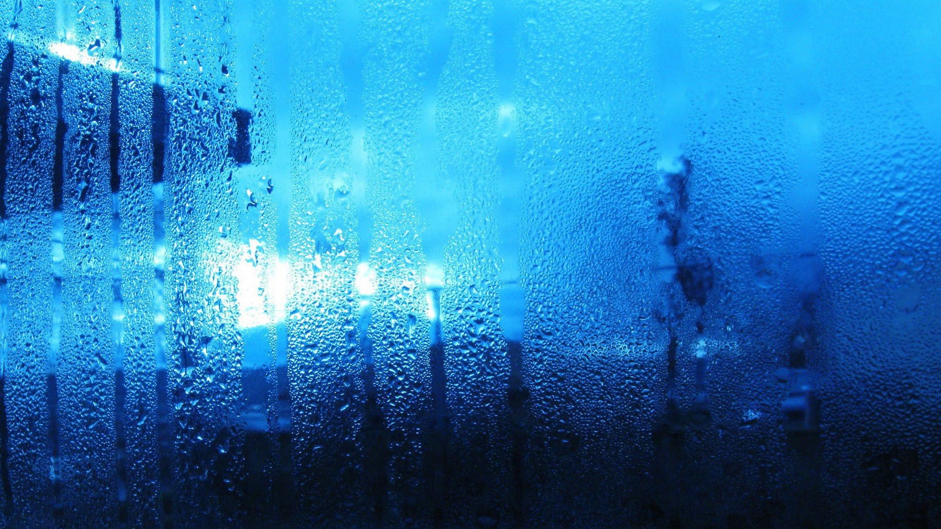 glass abstract water underwater desktop wet light blur bubble texture pattern dark background color drop