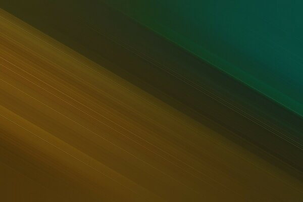 Abstract of blurred colors from green to mustard