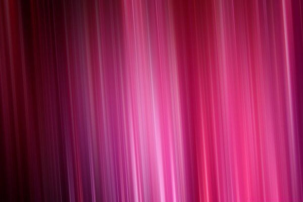 Bright pink stripe wallpaper