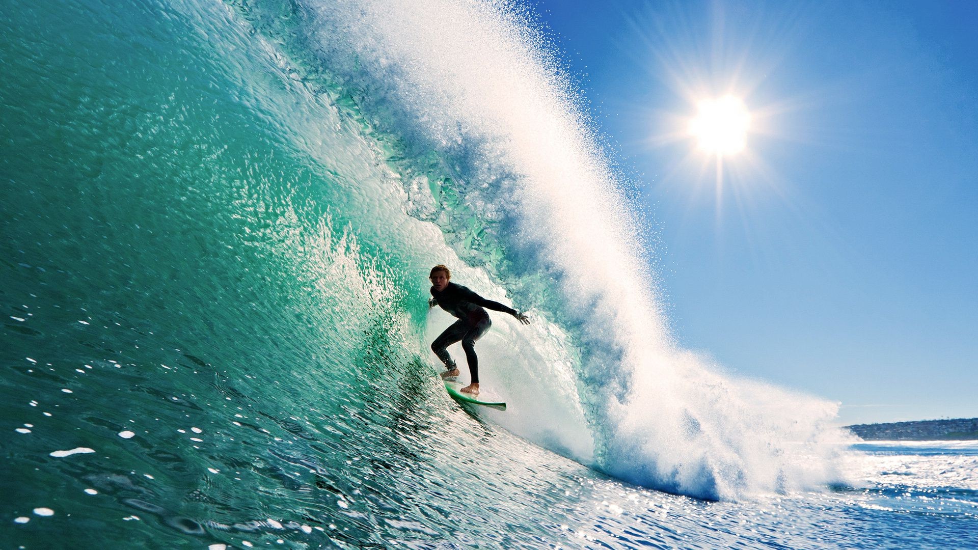 surf acción agua surf movimiento ocio aventura deportes acuáticos solo