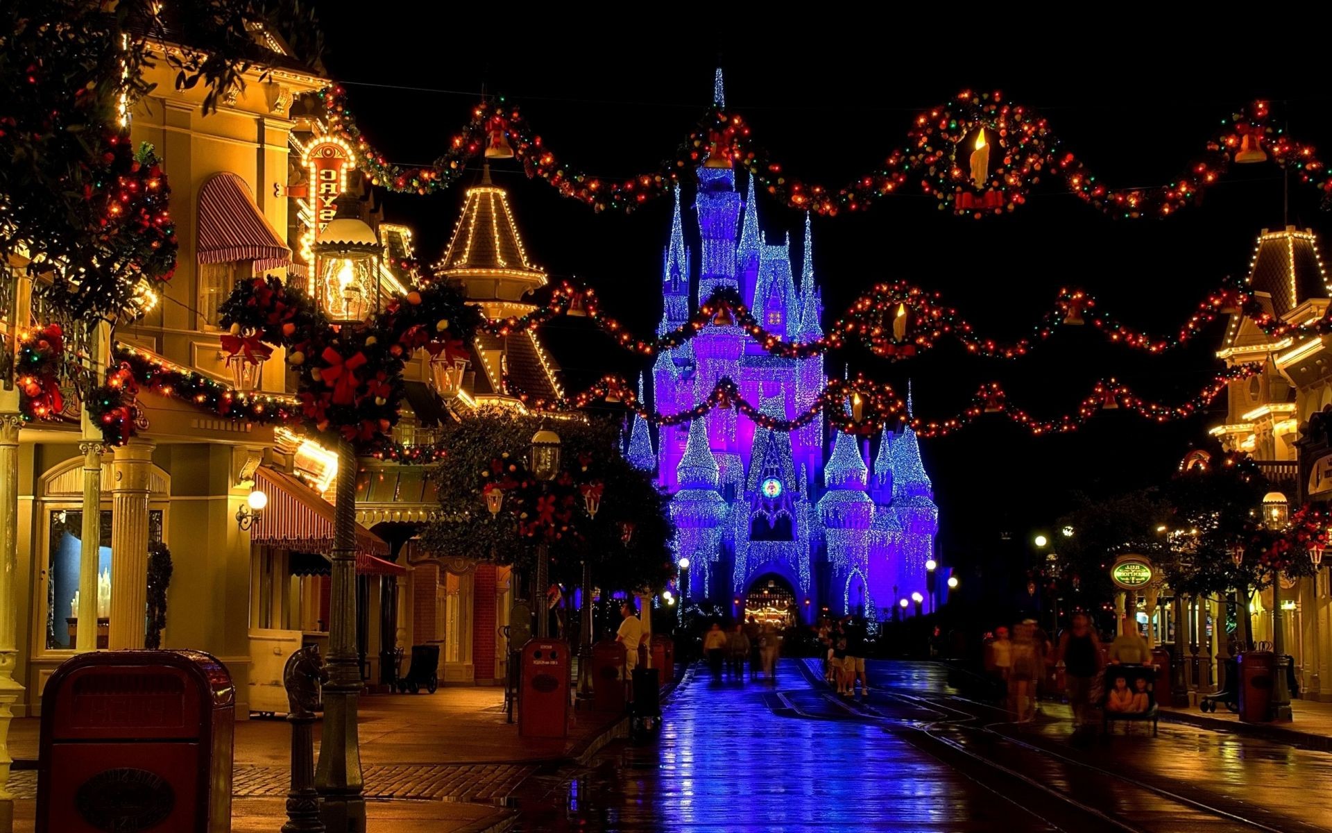 neujahr abend hintergrundbeleuchtung weihnachten licht reisen weihnachtsbaum architektur dämmerung urlaub stadt urlaub zuhause