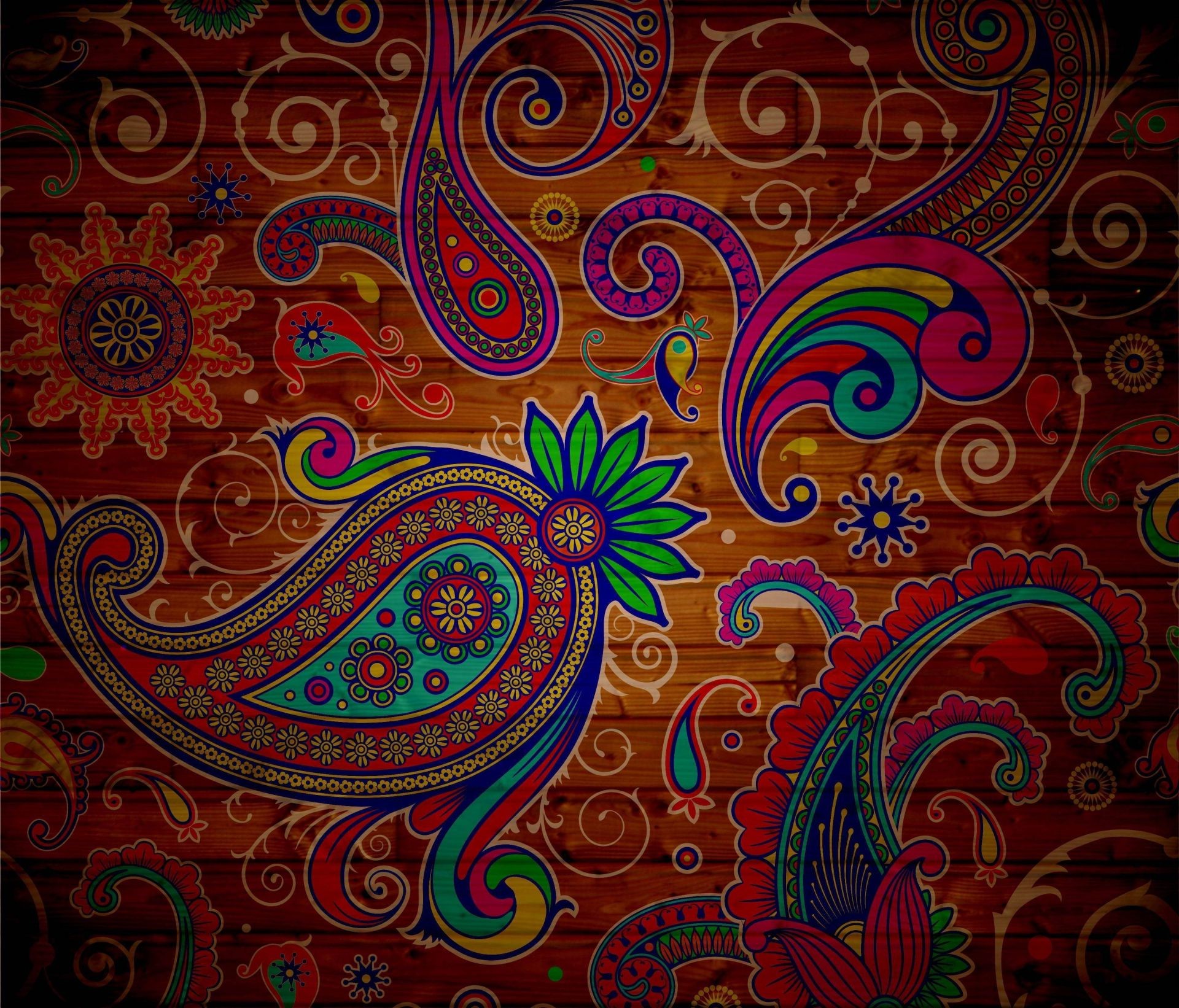 texture decorazione modello arte florido retrò astratto carta da parati stile floreale tessile design senza soluzione di continuità elemento piastrelle vettoriale paisley fiore illustrazione tessuto