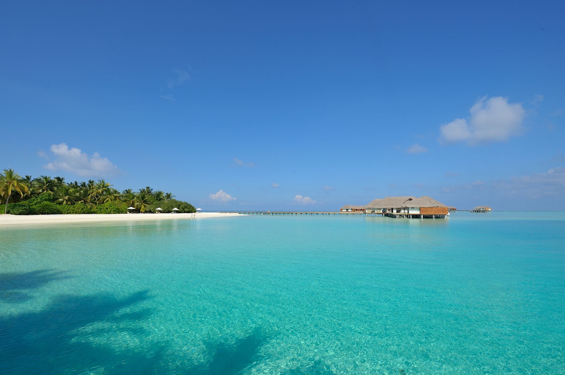 sea and ocean water travel beach sea tropical island ocean seashore summer sand seascape idyllic sky sun nature exotic vacation relaxation outdoors