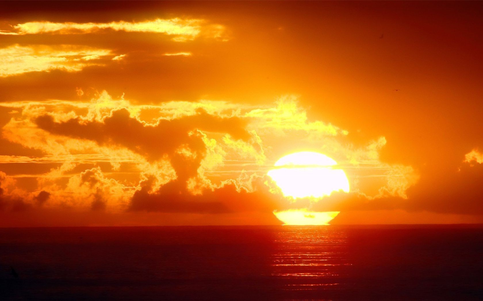 sonnenuntergang und dämmerung sonnenuntergang sonne dämmerung abend dämmerung gutes wetter himmel licht himmel ozean wasser wetter natur