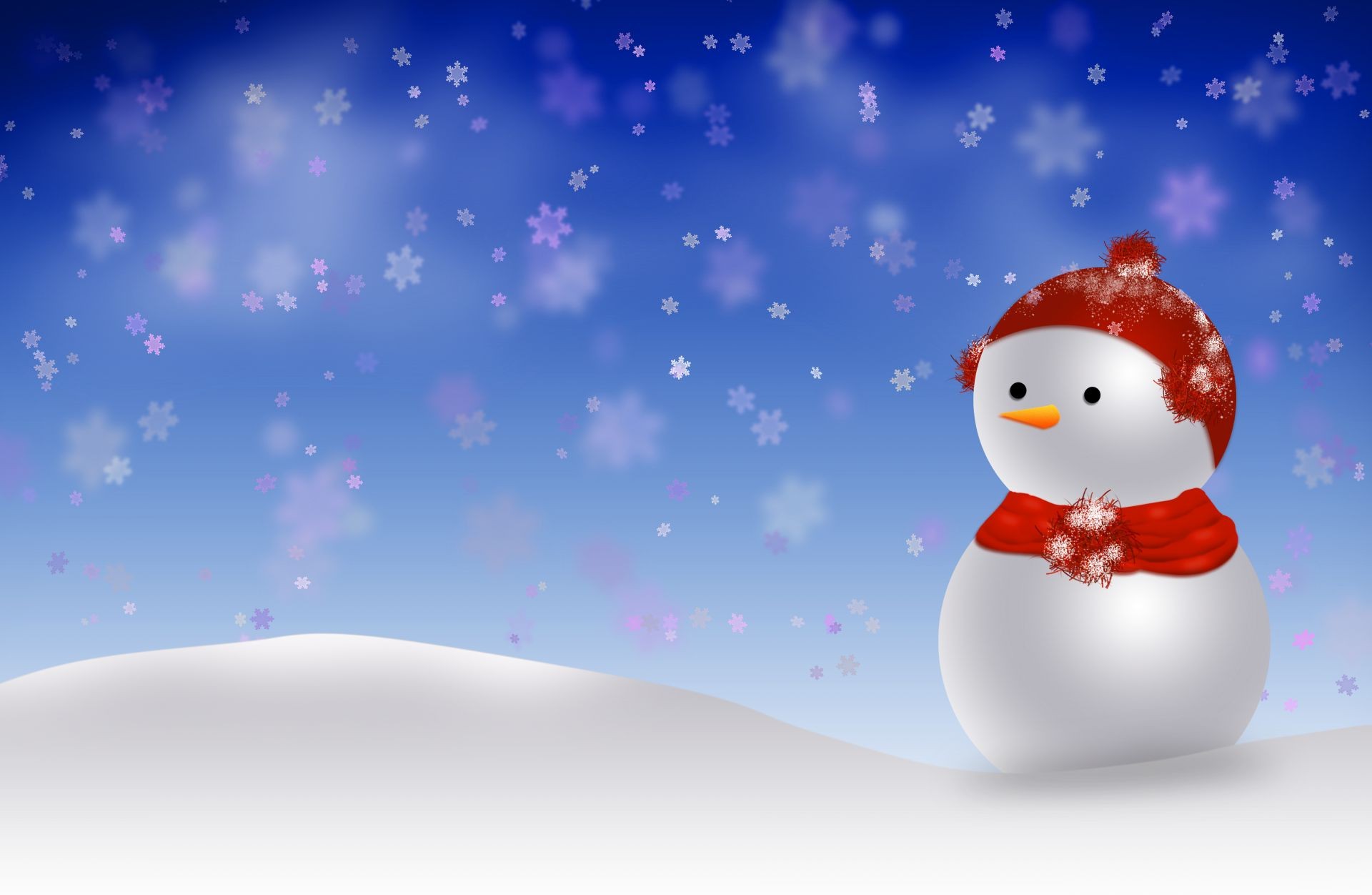 ano novo inverno neve natal boneco de neve floco de neve temporada merry ilustração feriado céu desktop vetor saudação