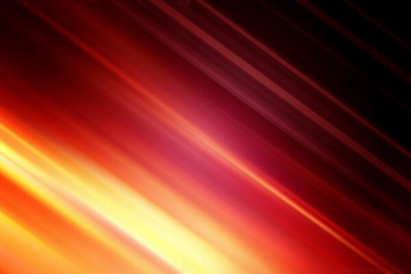 Bright blurred colors wallpaper