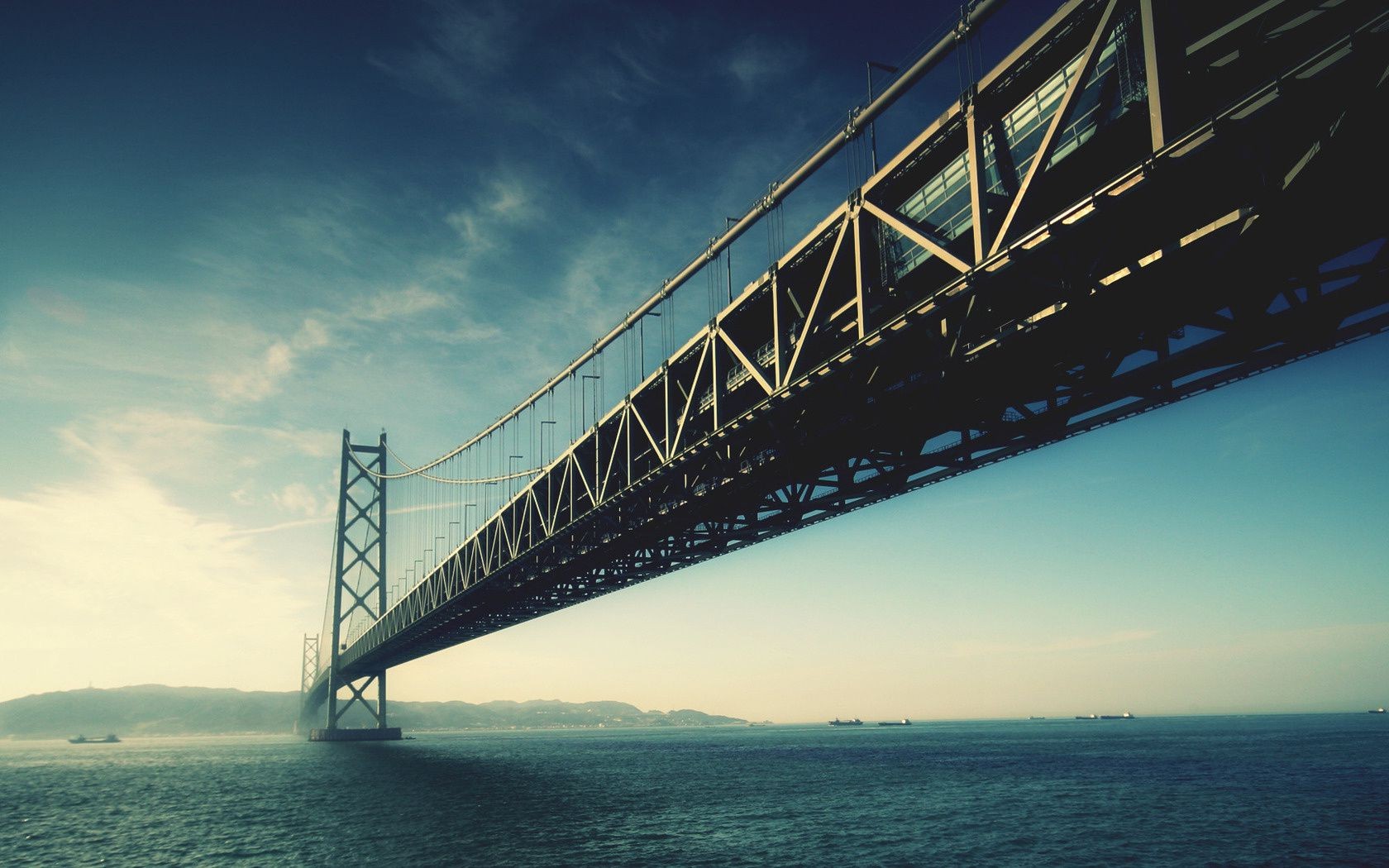 ponti ponte cielo acqua sistema di trasporto collegamento viaggi fiume architettura all aperto ponte sospeso auto