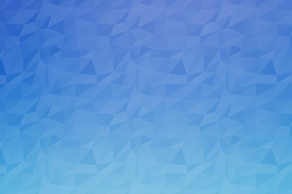 Background Extraction -Blue triangles